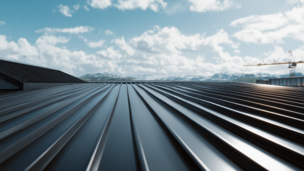 Кликфальц: инновация фальцевой кровли и её преимущества