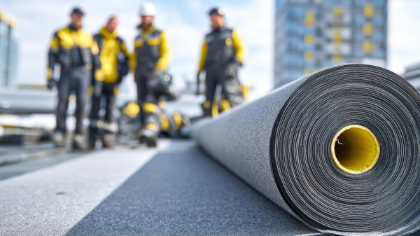 ПВХ мембрана: виды, свойства