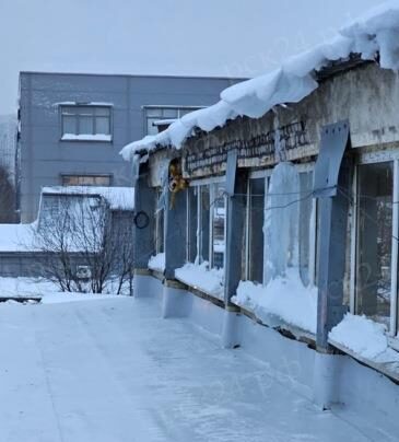 Устройство мембранной кровли  г. Дзержинский