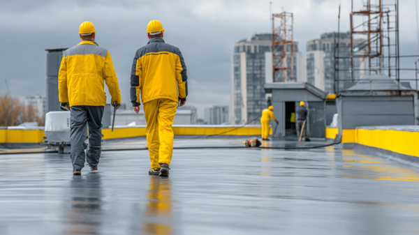 Мембранная кровля в 2024 году