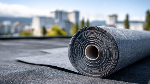 Негорючие мембраны: будущее пожаробезопасных кровель