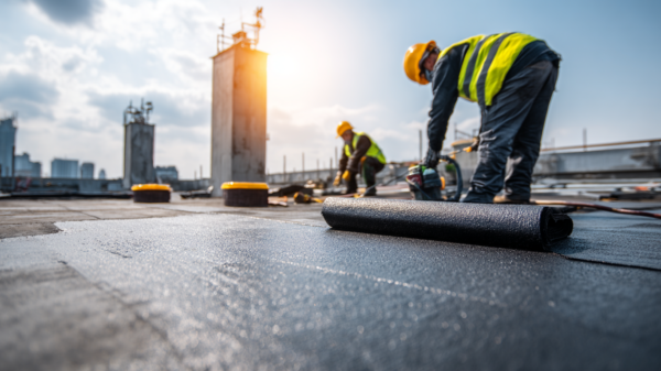 Эксплуатируемая плоская кровля: что это такое и как правильно спроектировать