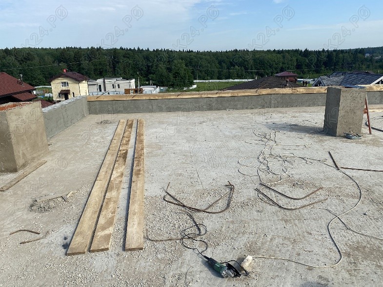 Кровельные работы под ключ
