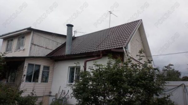 Чем покрыть плоскую крышу