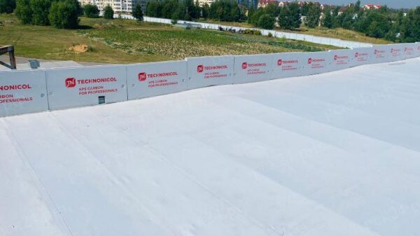 Ремонтные кровельные работы