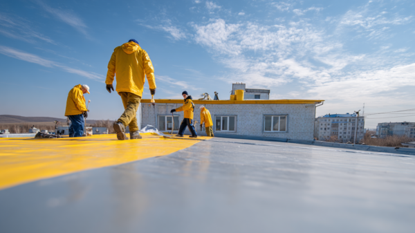 Как устранить протечки на плоской кровле: эффективные способы и полезные советы